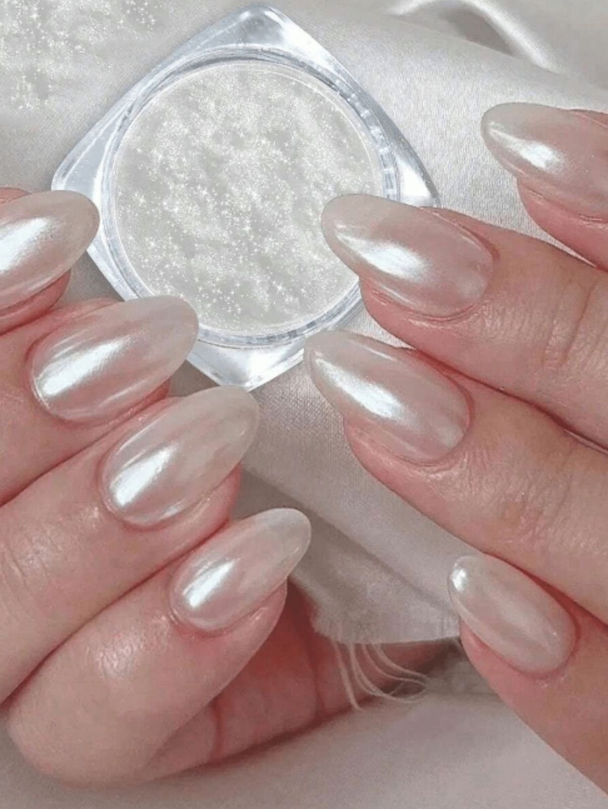 Chrome Mirror Effect