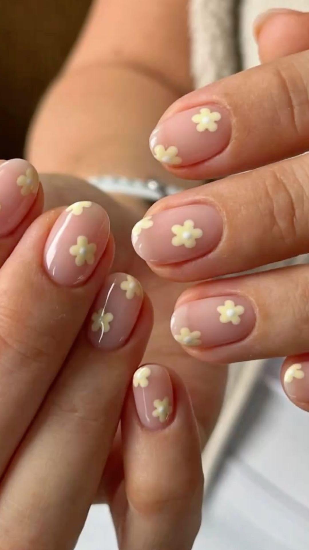 Simple Nail Art